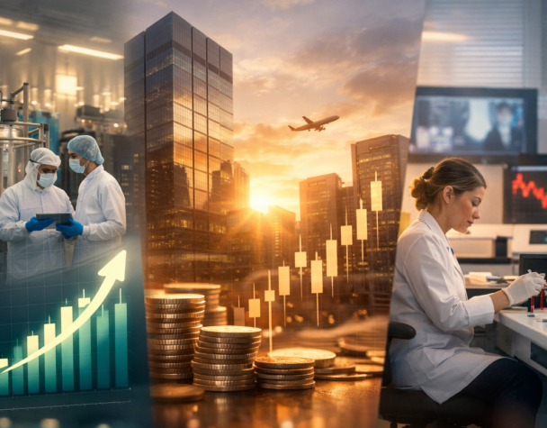 Danaher Bioprocessing Surge, Diagnostics Fall 2026