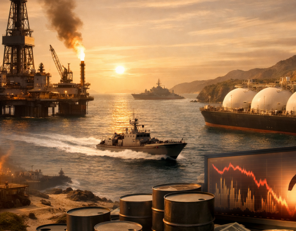 Exxon (XOM) Earnings, Hormuz Fallout &amp; LNG Gains Q1