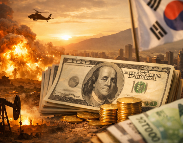 Dollar Up After U.S.-Iran Strikes; Won Falls