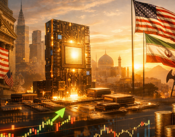 AI Surge + Mideast Truce Boosts Stocks; Micron $1T