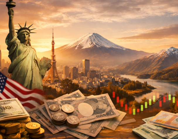BoJ Cues Push USD/JPY; RBNZ Hawk Sends NZD Higher!