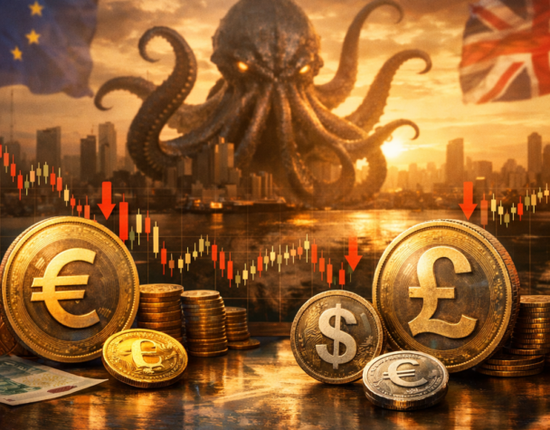 Kraken Launches EUR/USD, GBP/USD Perpetuals Today!