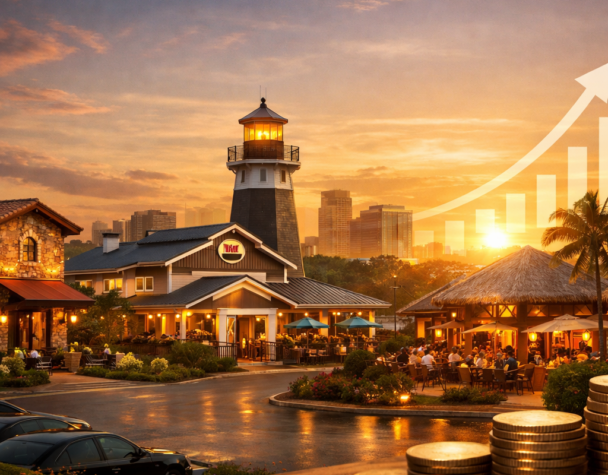 Darden Strengthens Outlook After Solid Q3 Results!