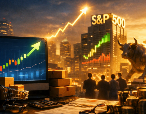 eBay Rally: Q1 Beat Sparks S&amp;P 500 Re-rating Lifts