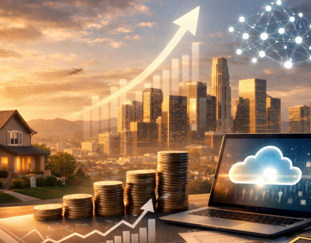 Equifax Q1 Beat: AI, Cloud Spur Mortgage Growth Up