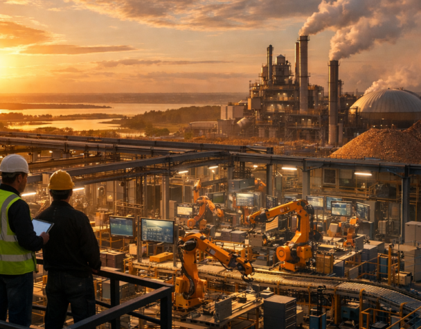 Emerson Raises 2026 Outlook on Automation Gains