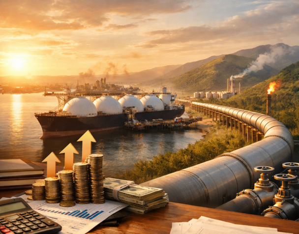 EQT Earnings Boost, Debt Cut, LNG &amp; MVP Wins Now!.