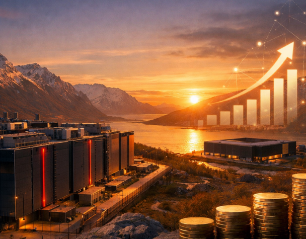 Equinix Q1 Beat Fuels AI Deals, Raises Outlook Now