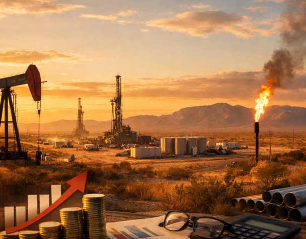 EOG Hikes Q1 Tax; May 6 Earnings Call, Capex Cuts.