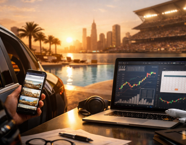 Uber Tie, PredictHQ Boost: EXPE Ahead of Q1 Report