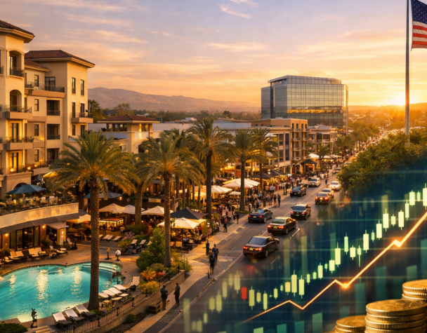 Federal Realty Beat; Santana Row Sale Spurs Rally!