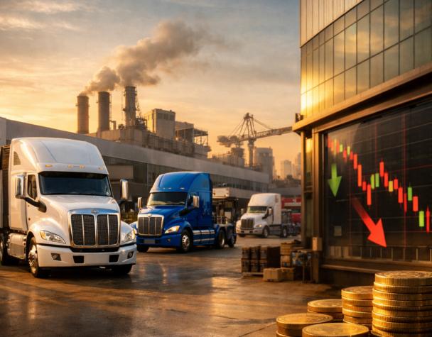PACCAR Q2 Ramp Boosts PCAR Outlook, Stock Dips