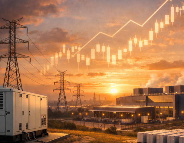 Generac Surges on Q1 Beat, Data-Center Backlog