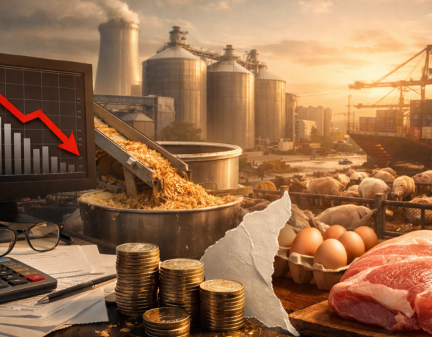 General Mills Cuts Guidance; Restructuring Costs