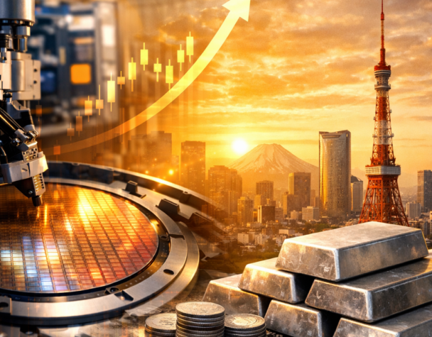 Tokyo Electron Surge Spurs Chip-Equipment Rally Up