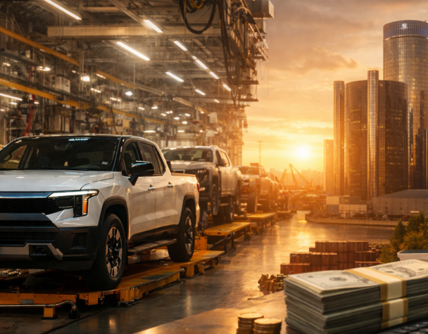 GM Suspends Next‑Gen EV Trucks; Tariff Refund Wins