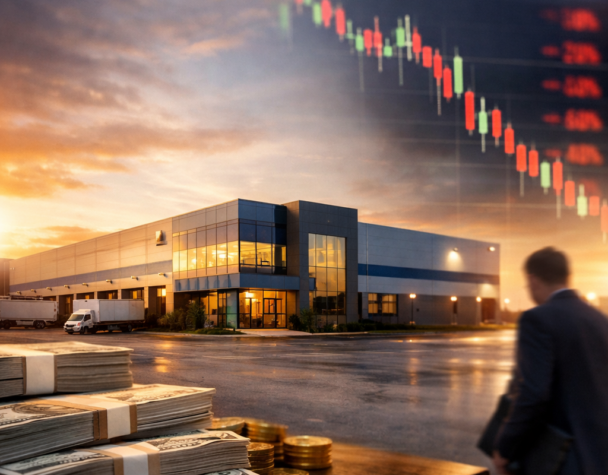 GPC Raises $1B, Exec Exit Sparks Stock Drop Now…