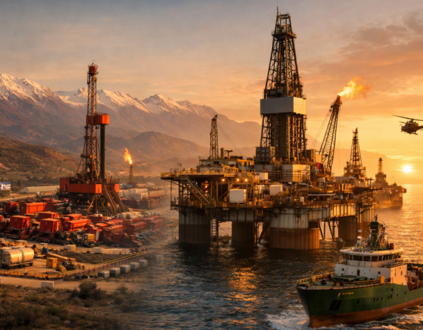 Halliburton YPF Deal, PETRONAS Tie-Up Fuels HAL Up