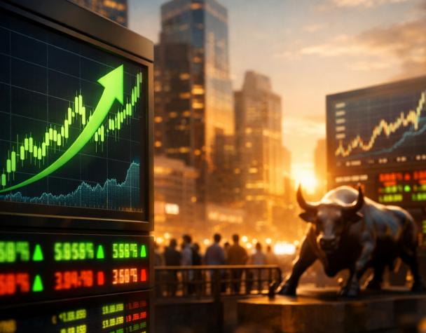 NXP Q1 Beat, Strong Guidance, Stocks Rally 23% Now