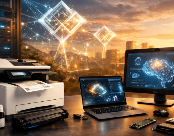 HPQ: Quantum-Resistant LaserJets &amp; AI PCs Surge Q1