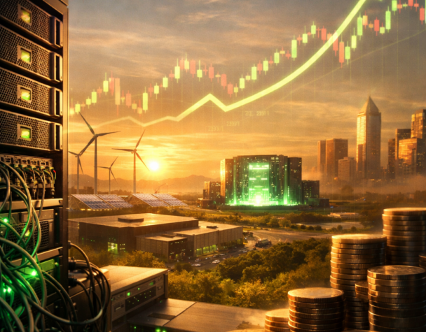HPE GreenLake Fuels Rally as Server Prices Soar Q2