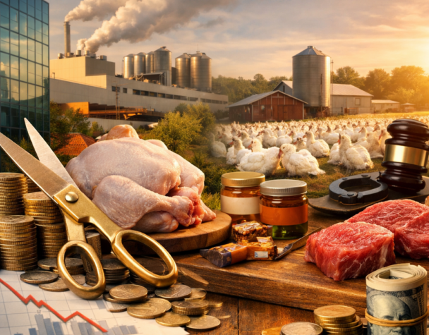Hormel HRL: Vanguard Trim, Divestitures, Dividend!