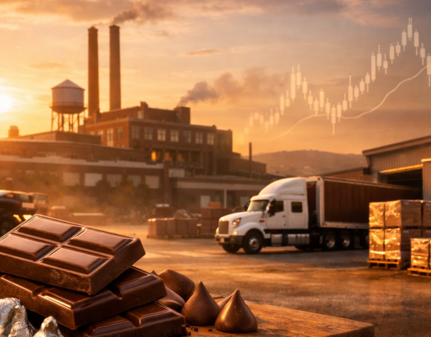Hershey Q1 Beat, Guidance Tempered Optimism (2026)!