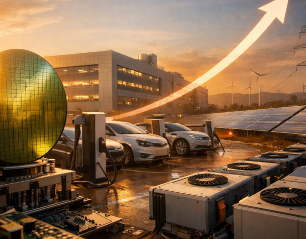 ON Semiconductor Rallies on SiC Wins, Q1 Catalyst!