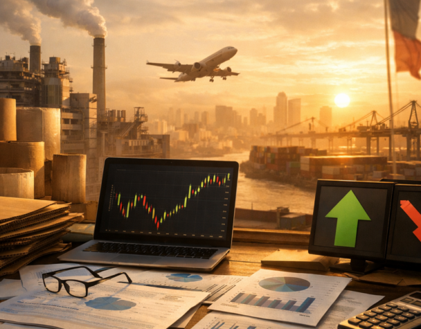 IP Q1 Beat, EMEA Split: Analysts Reset Targets