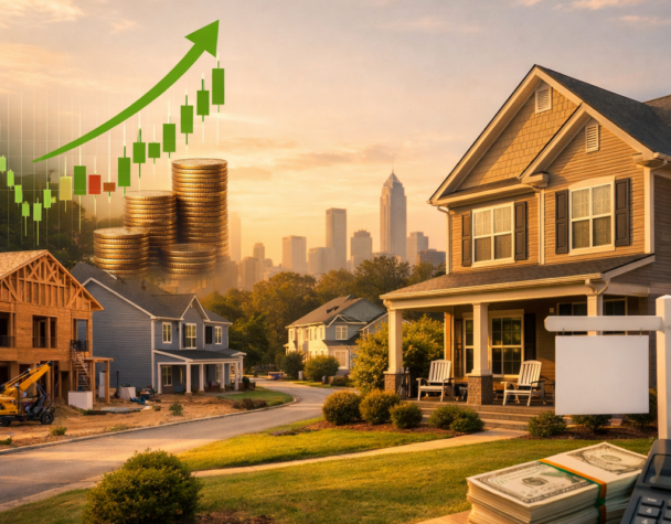 INVH Rally: Q1 Beat, $500M Buyback Boost+ResiBuilt
