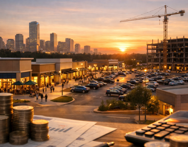 Kimco Realty Q1 Beat: Dividend Up, Pipeline Strong