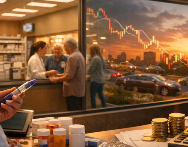 Kroger Health Push: Pharmacy Growth Drives KR Now!
