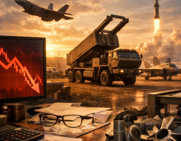 Lockheed Earnings Miss Sends LMT Shares Down