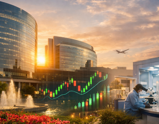 Eli Lilly Q1 Beat Sparks Rally; Analysts Weigh In!