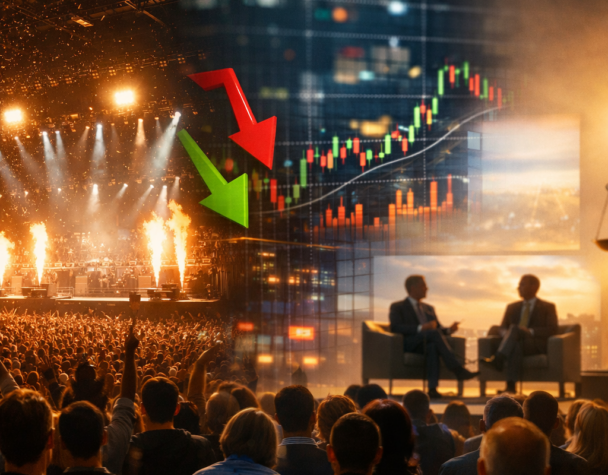 Live Nation (LYV): Q1 Report, Conferences and Risks
