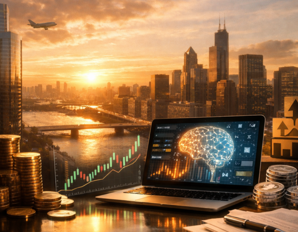 Northern Trust Q1 Surge, Margin Pressure &amp; Bets Up