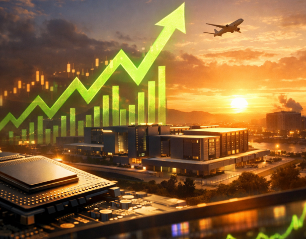 Qualcomm Jumps on Earnings, Hyperscaler Chip Deal!