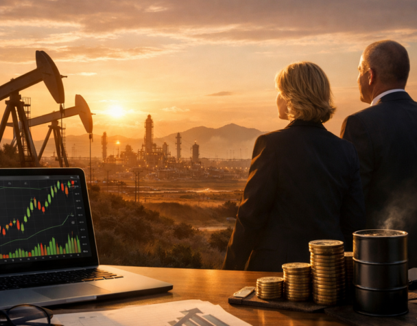 OXY Rally: Analyst Upside, CEO Exit, Q1 Focus Now!