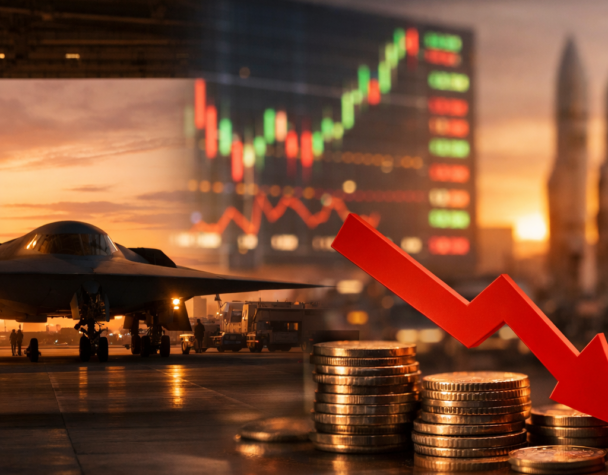 Northrop Q1 Shock: B-21 Costs Trim Stock Rally Now