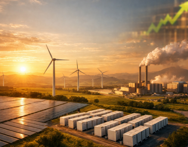NextEra Surges: Q1 Beat, 33GW Renewable Backlog Up