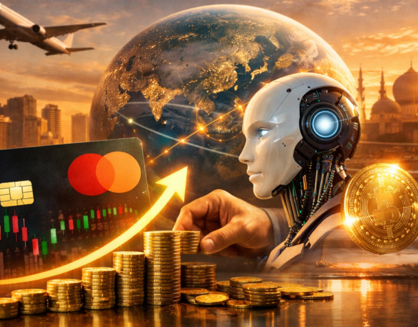 Mastercard Q1 Beat; Buybacks, AI &amp; Cross-Border FY
