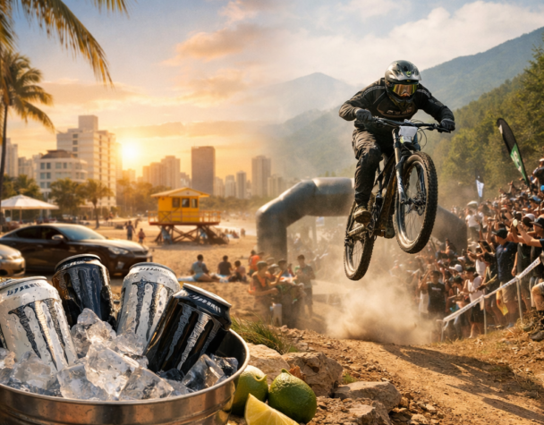 MNST: Zero-Sugar Push, Q1 Results and Sponsorships