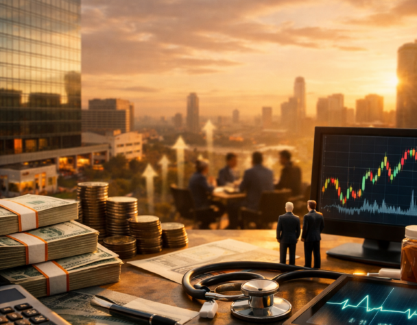 McKesson $5B Credit Boost; Analysts Trim TargetsQ2