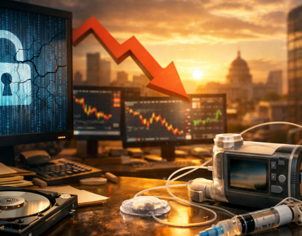 Medtronic: 9M Records Stolen; MiniMed IPO, UBS Cut