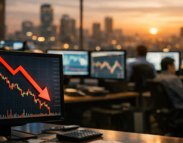 MKTX Slides to One-Year Low; Q1 Results Loom Ahead