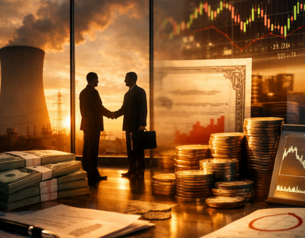 NRG: Q1 Earnings, CEO Change, $2.6B Debt Issuance!