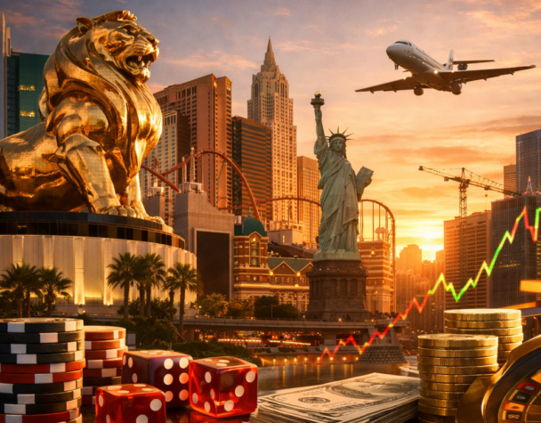 MGM Stock: Jefferies Cut, Q1 Mix, Buybacks AfterQ1