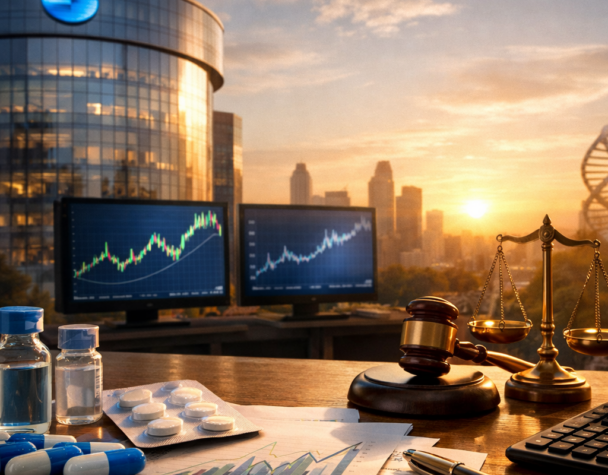 Pfizer Q1 Strength Fuels Oncology, Patent Wins Now