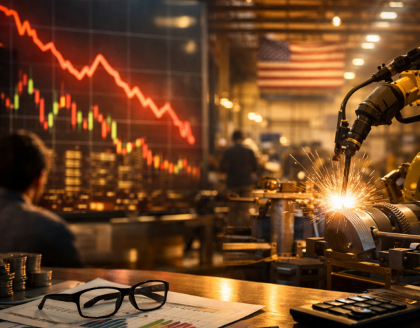 Parker‑Hannifin Q3 Beat Sparks Sell‑the‑News Drop!