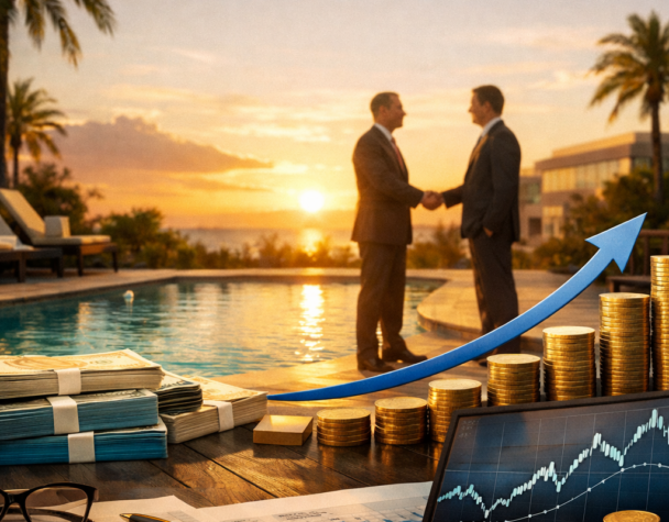 PoolCorp CEO Change, Buybacks &amp; Dividend Boost Now